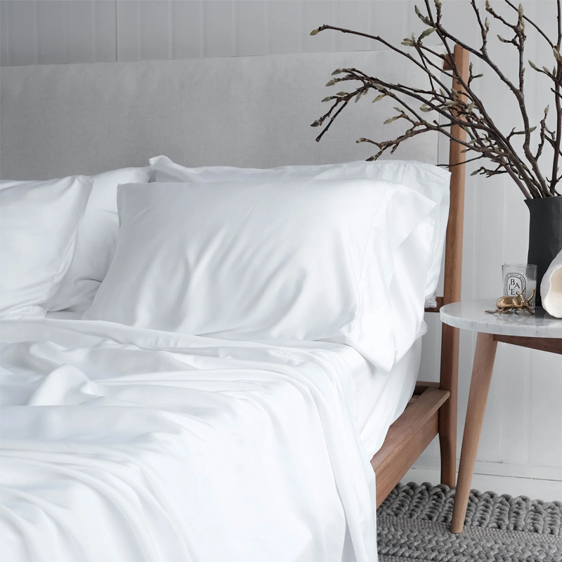 100% bamboo bedding sheet set
